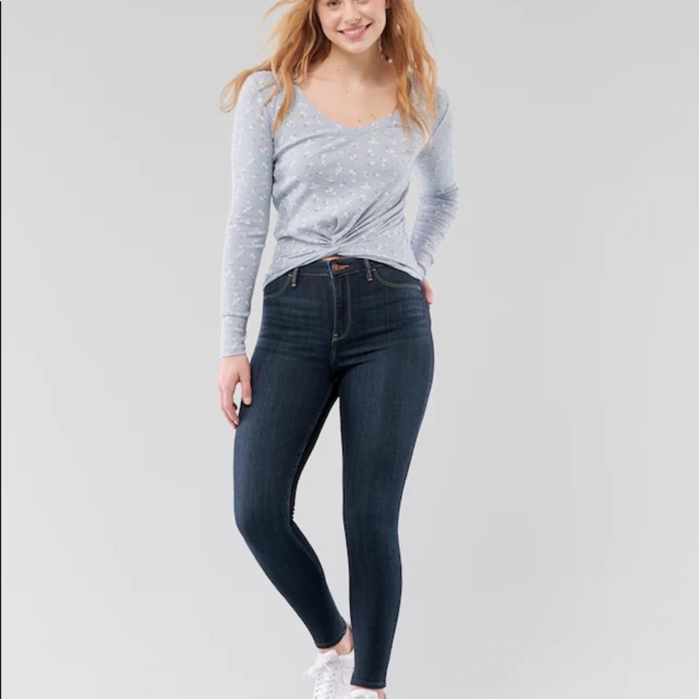 Hco Curvy Jean Legging